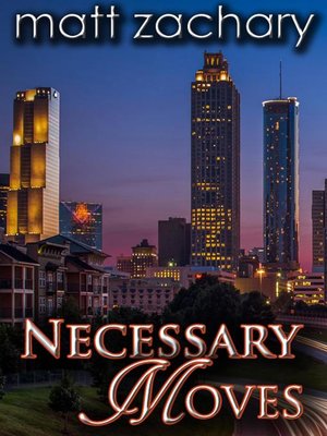 cover image of Necessary Moves